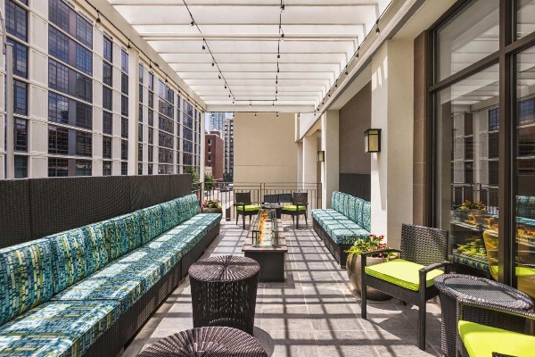 Home2 Suites By Hilton New York Long Island City/ Manhattan View Main image